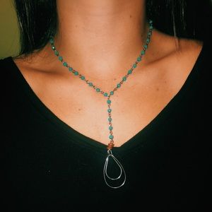 Handmade necklace